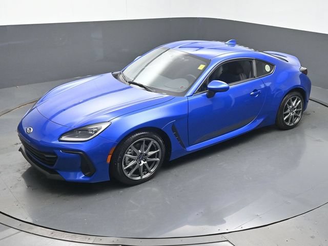 Certified 2025 Subaru BRZ Premium w/ Popular Package 1 RWD image 37
