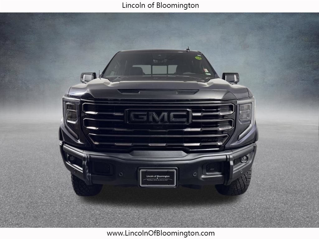 Used 2024 GMC Sierra 1500 AT4X AWD/4WD image 10