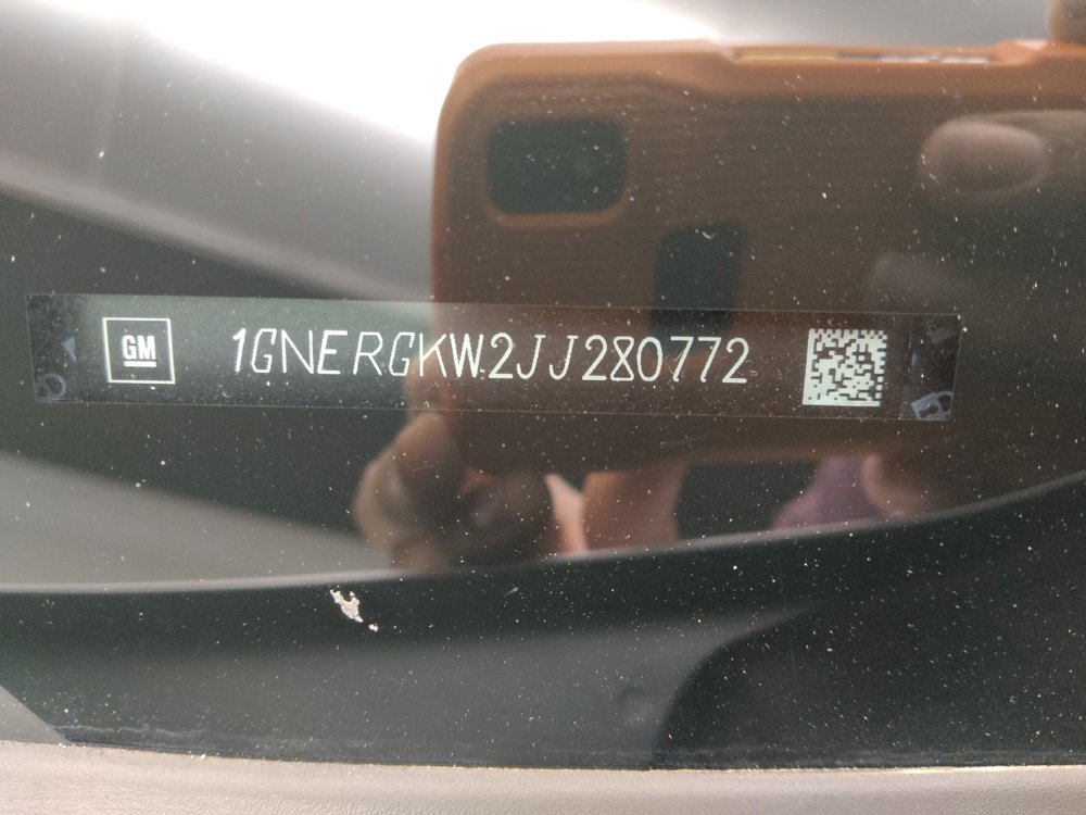 Used 2018 Chevrolet Traverse LT FWD image 33