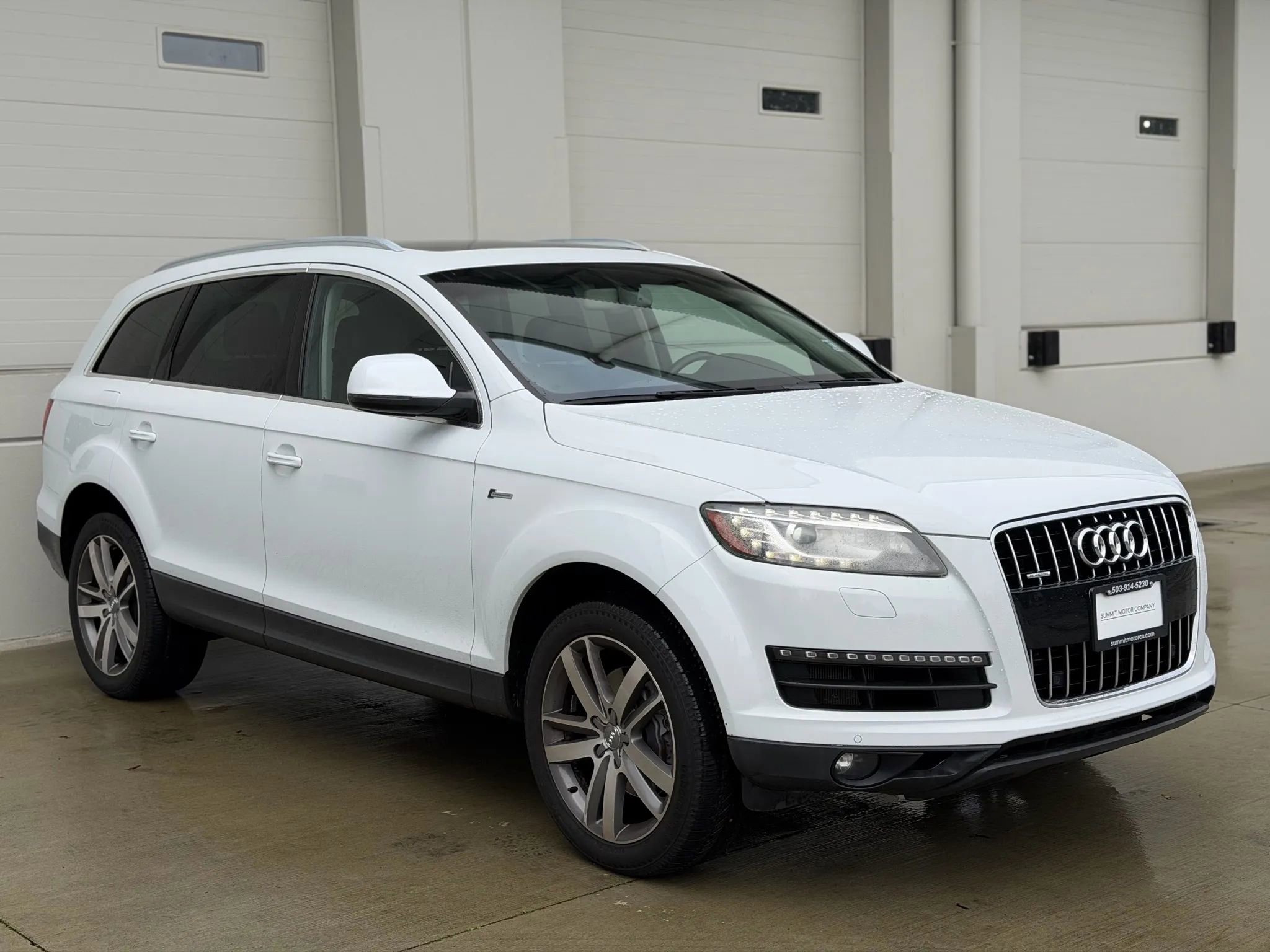 Used 2013 Audi Q7 3.0T Premium Plus image 7