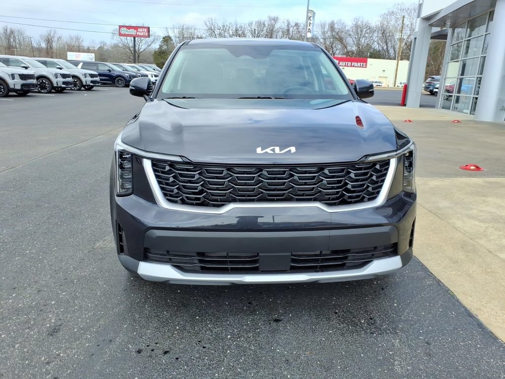 Certified 2026 Kia Sorento LX FWD image 3