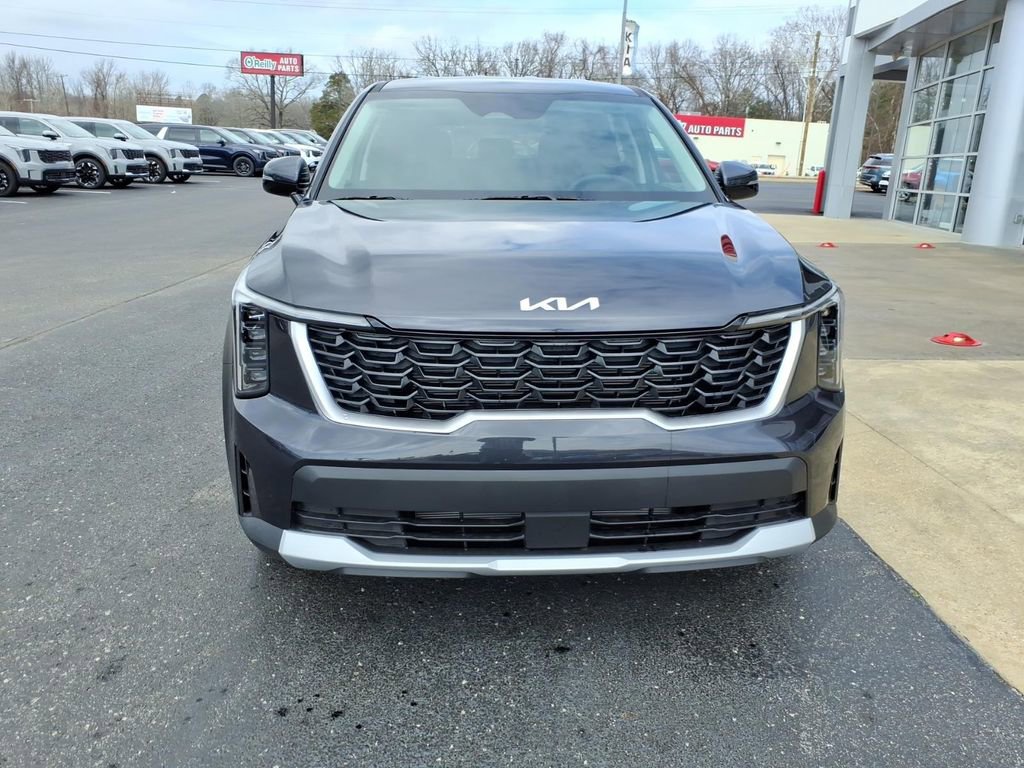New 2026 Kia Sorento LX FWD image 3
