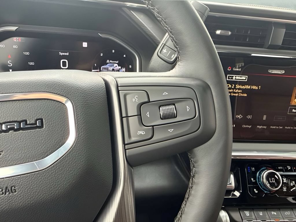 New 2026 GMC Sierra 2500 Denali Ultimate AWD/4WD image 26