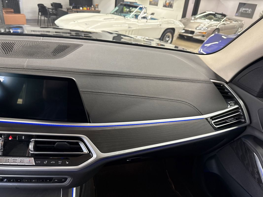 Used 2022 BMW X7 xDrive40i image 35