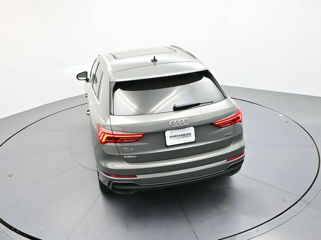 Used 2024 Audi Q3 2.0T Premium AWD/4WD image 27