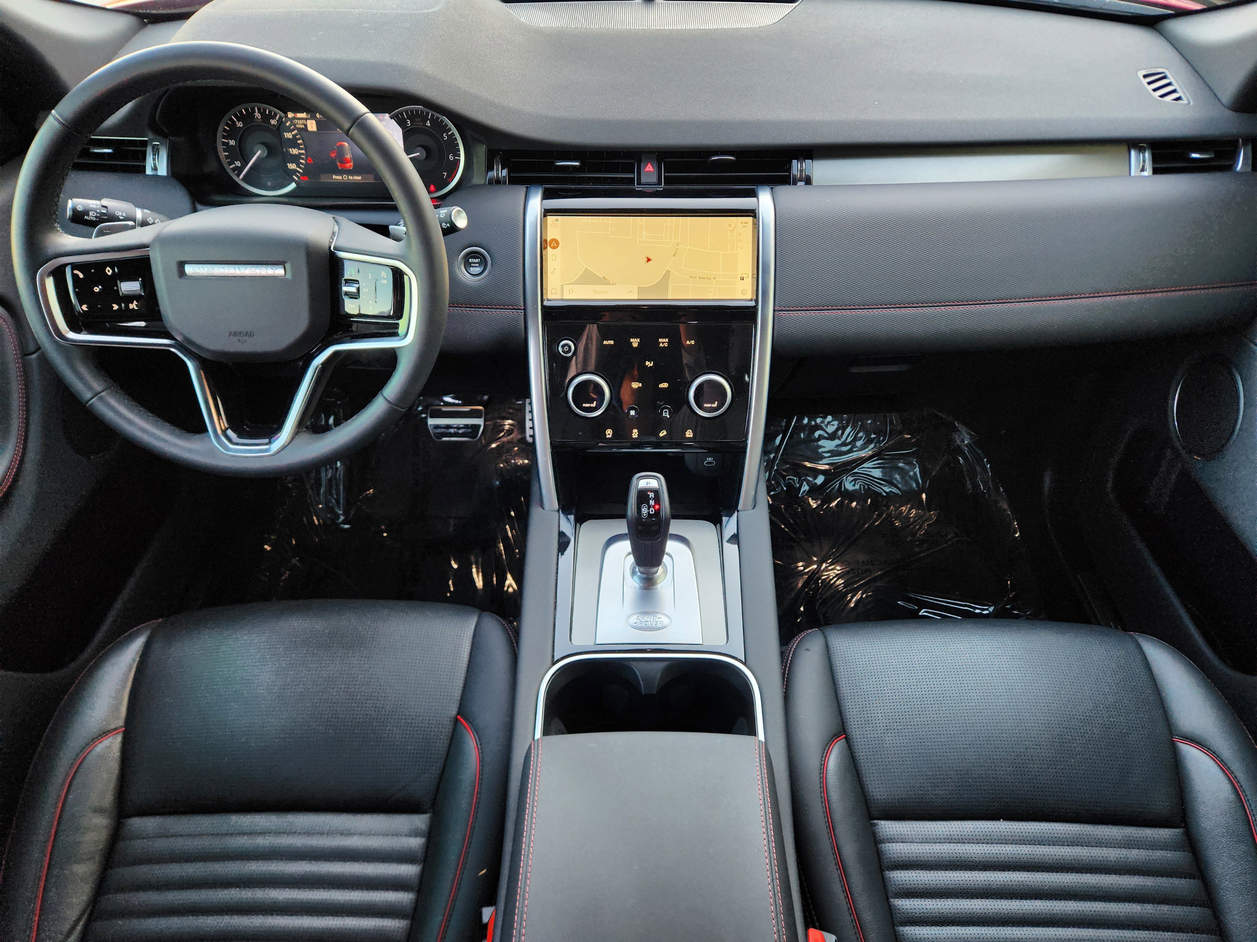 Used 2023 Land Rover Discovery Sport S R-Dynamic image 25