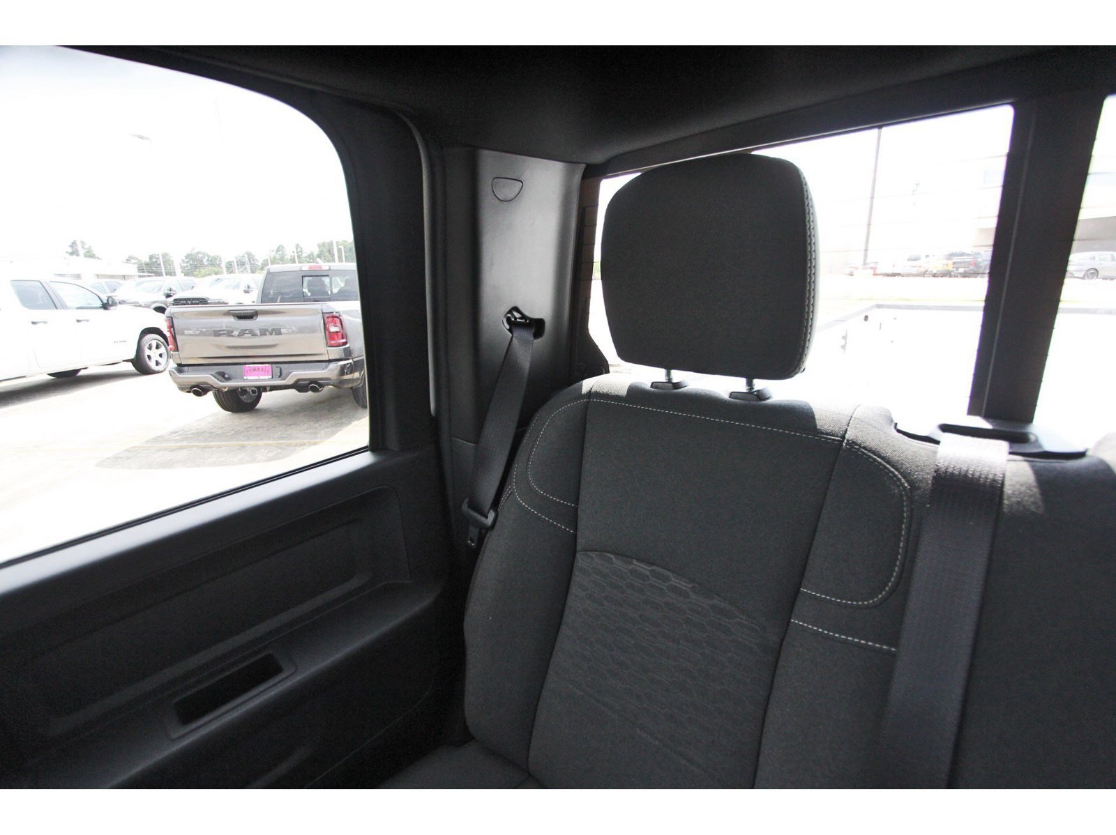 Used 2026 RAM 3500 Tradesman AWD/4WD image 11