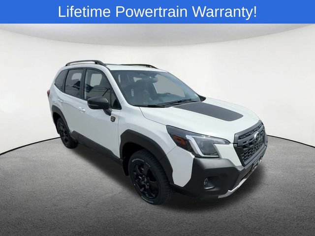 New 2025 Subaru Forester Wilderness image 2