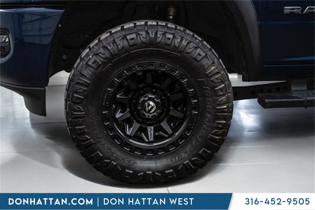 Used 2023 RAM 2500 Laramie image 49