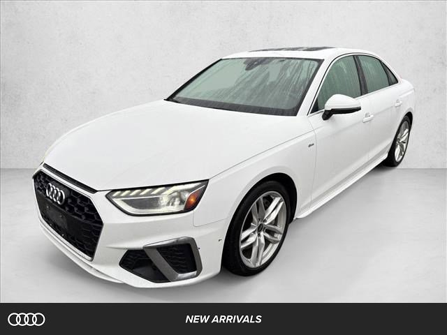 Used 2023 Audi A4 2.0T Premium Plus