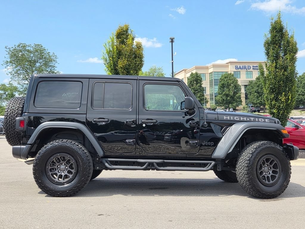 Used 2023 Jeep Wrangler Unlimited Sport AWD/4WD image 28