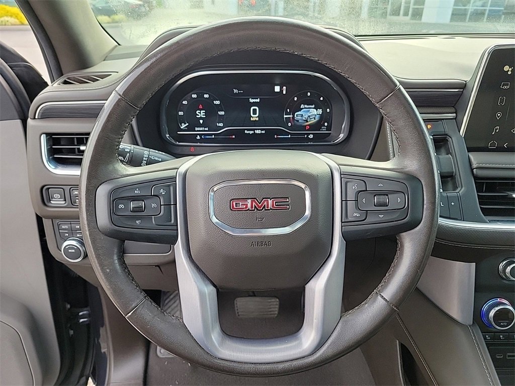 Certified 2023 GMC Yukon SLT image 21
