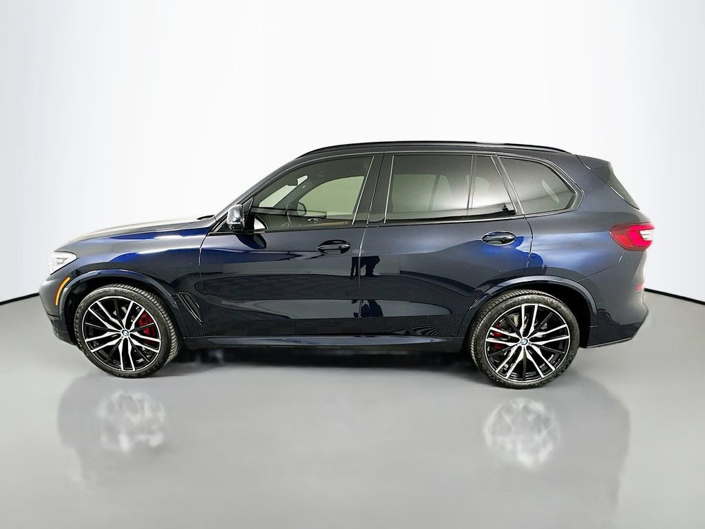 Used 2023 BMW X5 sDrive40i w/ M Sport Package RWD image 8