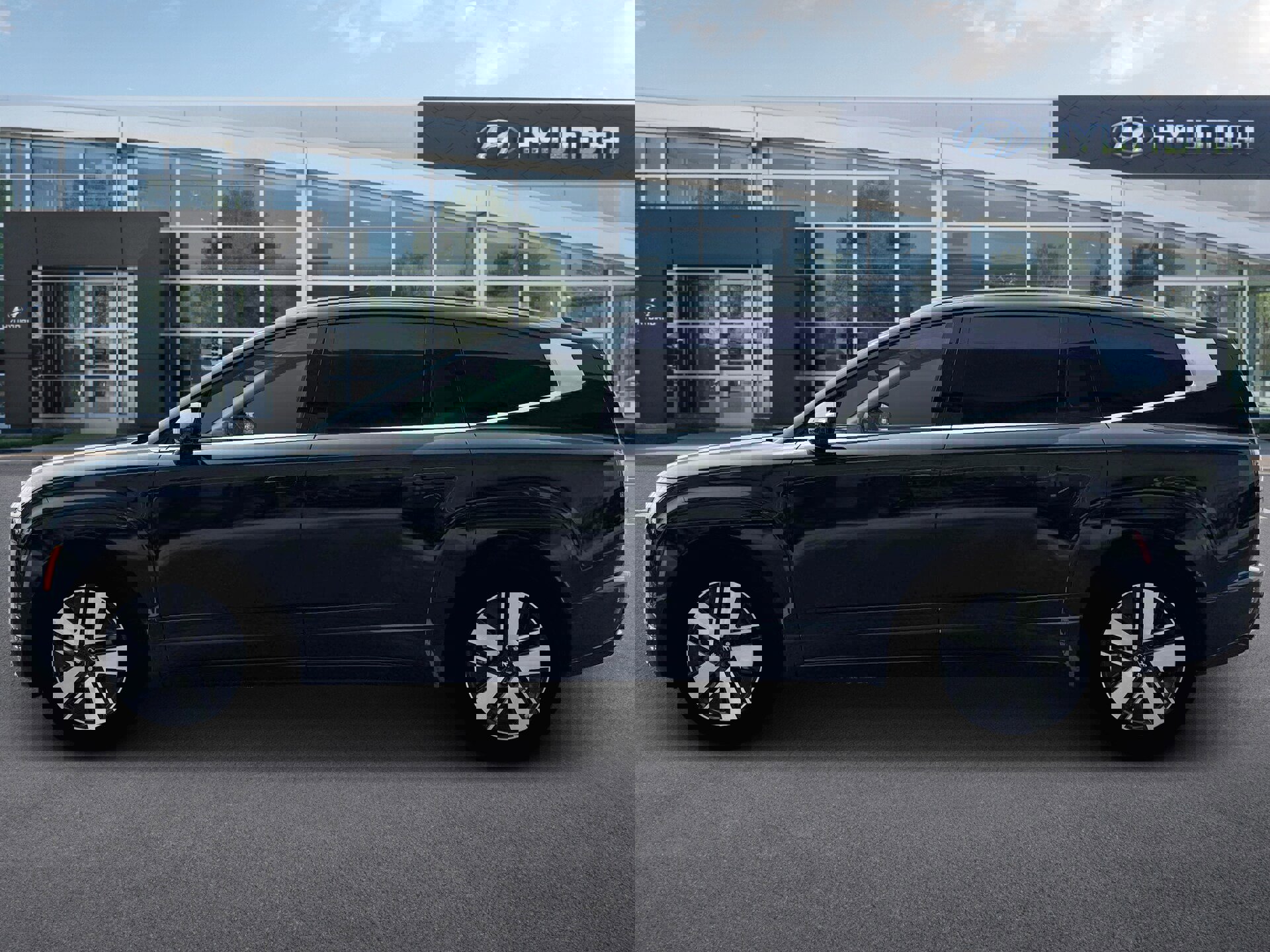 New 2026 Hyundai Ioniq 9 SEL w/ Tow & Go Package image 3