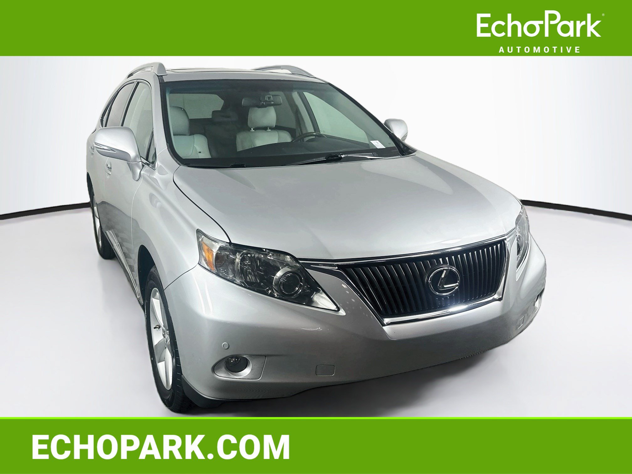 Used 2010 Lexus RX 350 AWD w/ Premium Pkg image 1