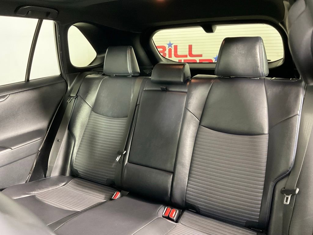 Used 2019 Toyota RAV4 XSE AWD/4WD image 16