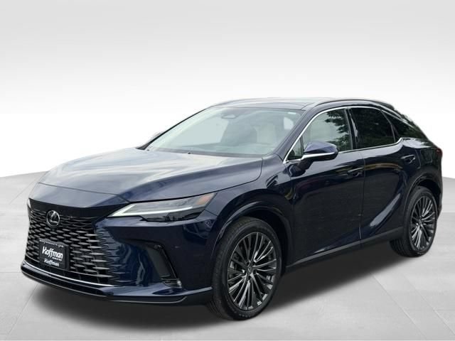 Certified 2026 Lexus RX 350 AWD w/ Convenience Package image 3