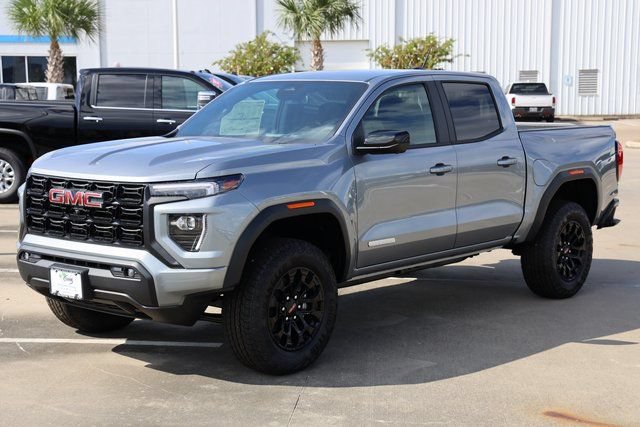 New 2026 GMC Canyon Elevation w/ Convenience Package RWD image 3
