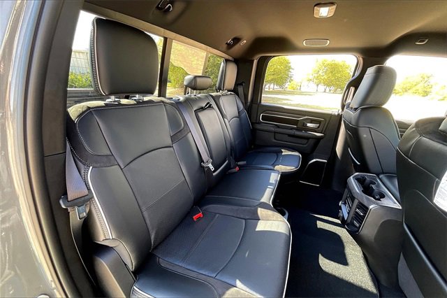 New 2026 RAM 2500 Laramie w/ Night Edition image 13