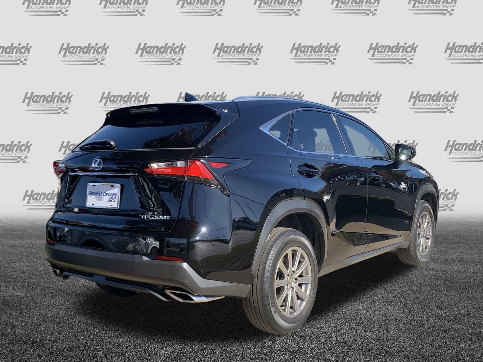 Used 2015 Lexus NX 200t FWD image 10