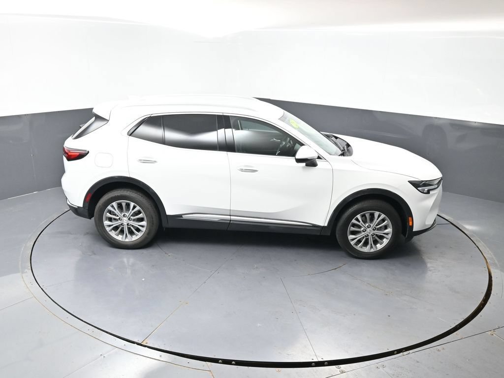 Used 2023 Buick Envision Preferred FWD image 42