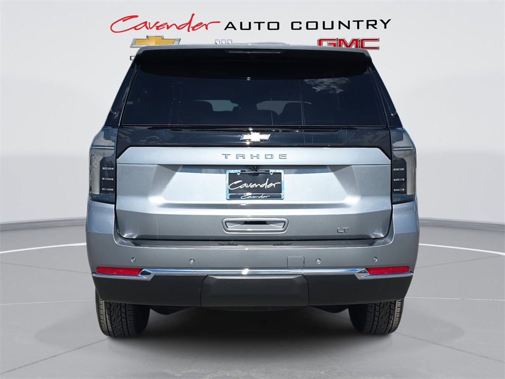 New 2026 Chevrolet Tahoe LT image 7