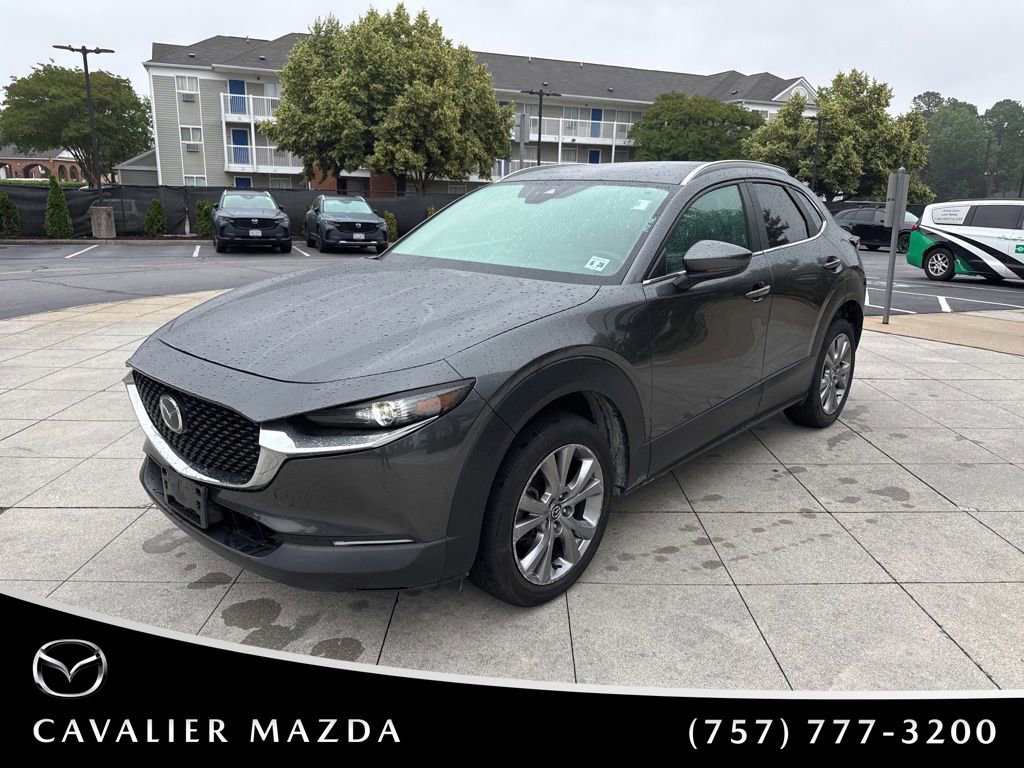 Used 2023 MAZDA CX-30 AWD 2.5 S w/ Select Package image 3