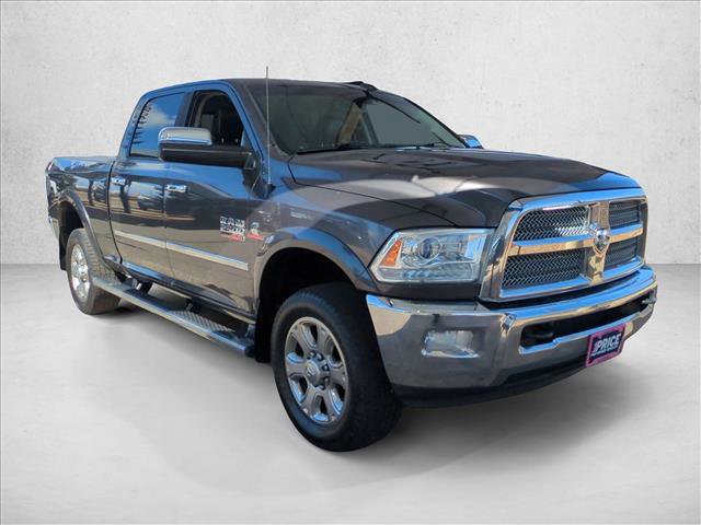 Used 2014 RAM 2500 Limited video 3