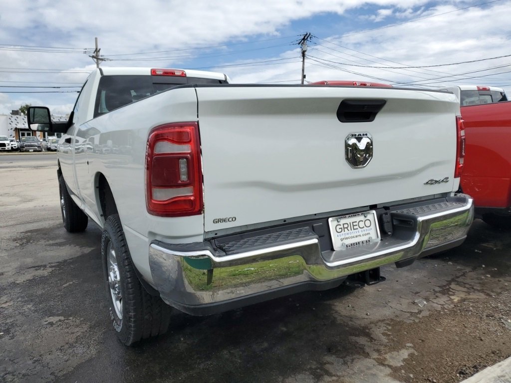 New 2024 RAM 2500 Tradesman w/ Chrome Appearance Group image 18