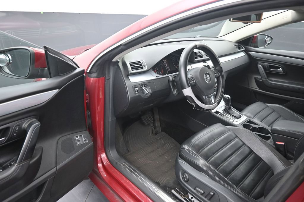 Used 2016 Volkswagen CC Sport FWD image 10
