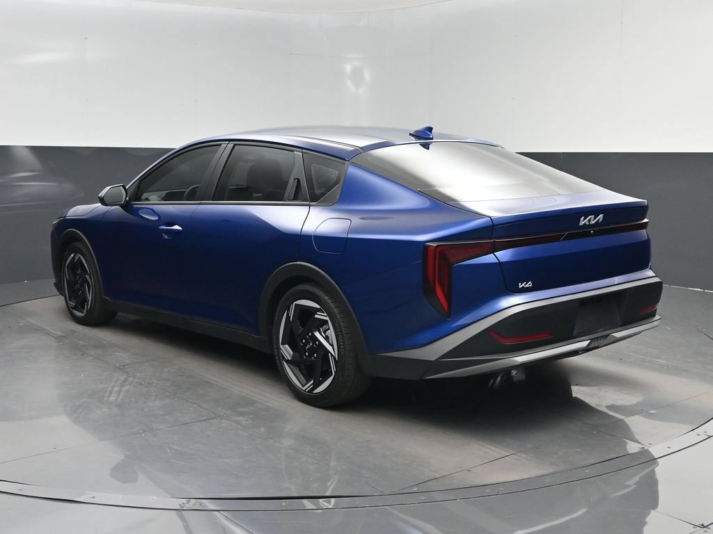 Certified 2025 Kia K4 EX FWD image 4