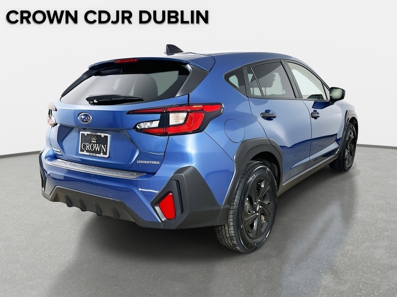 Used 2024 Subaru Crosstrek 2.0i w/ Popular Package #1A image 6