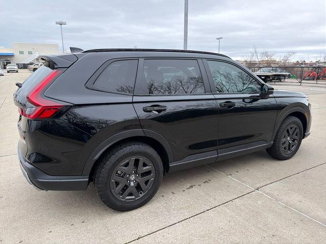 Used 2026 Honda CR-V TrailSport image 5