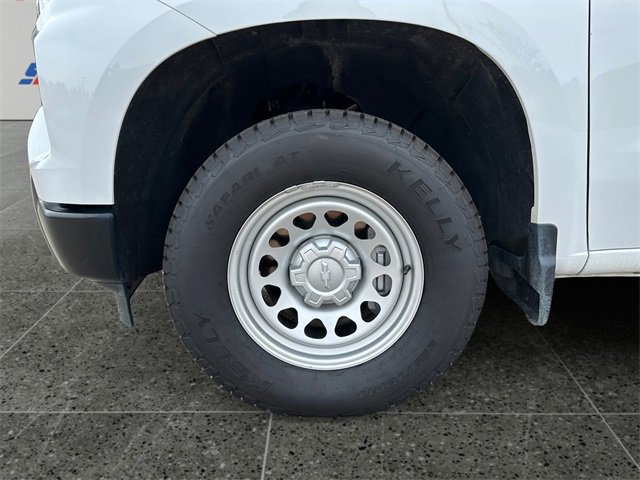 Used 2024 Chevrolet Silverado 1500 W/T image 12