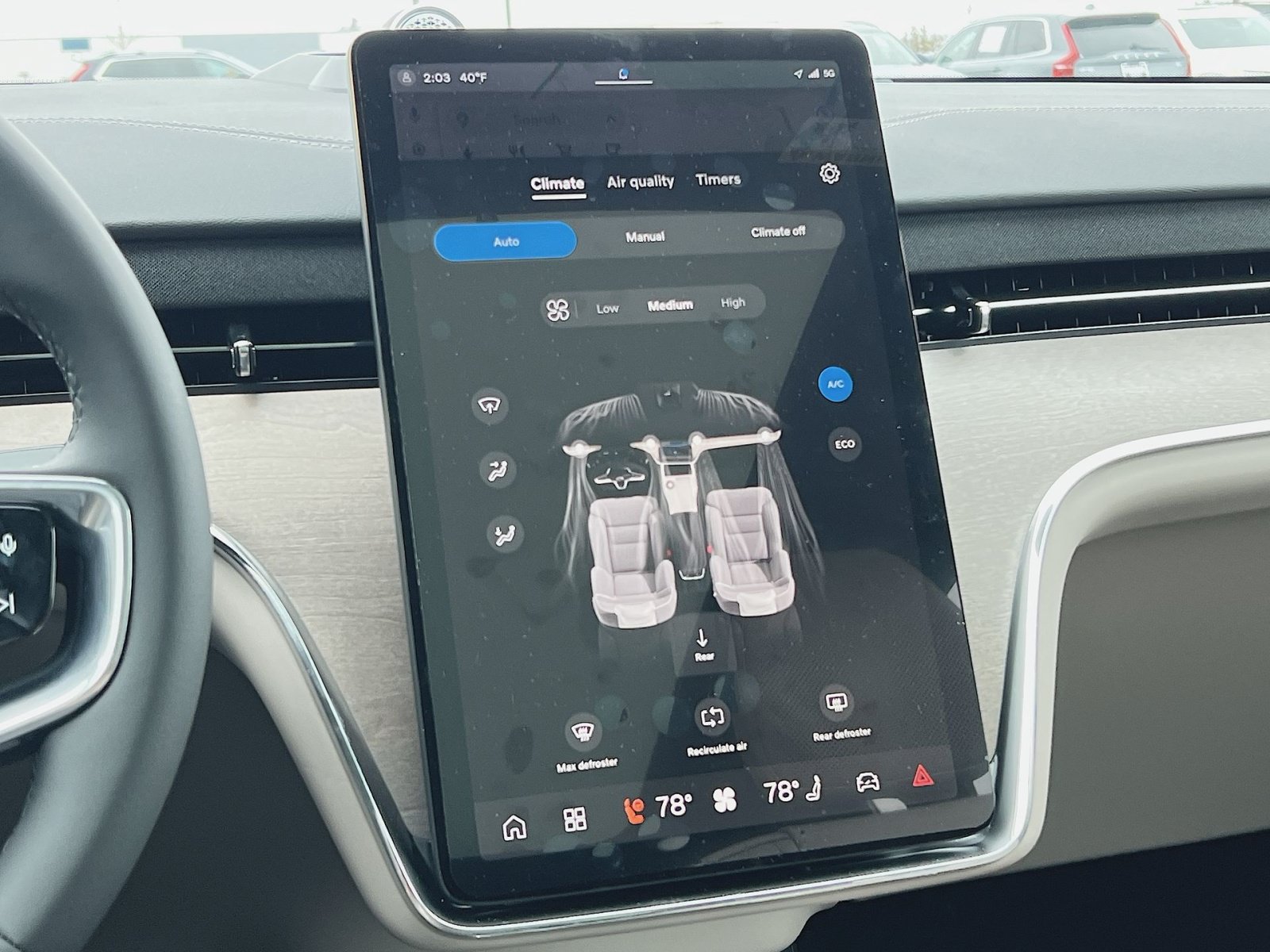 New 2026 Volvo EX90 Ultra AWD/4WD image 21