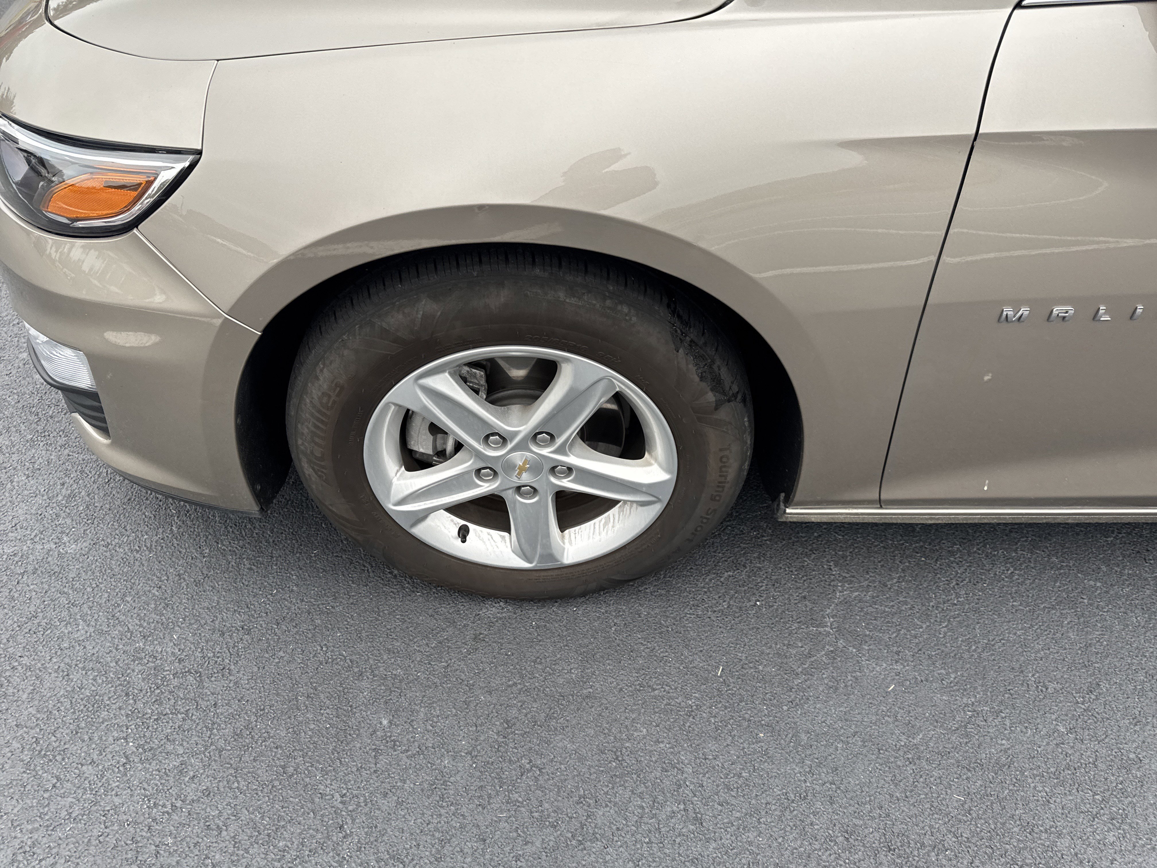 Used 2024 Chevrolet Malibu LT image 9