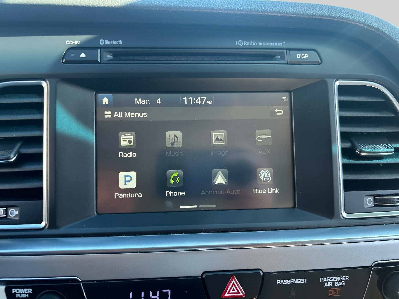 Used 2016 Hyundai Sonata SE FWD image 27