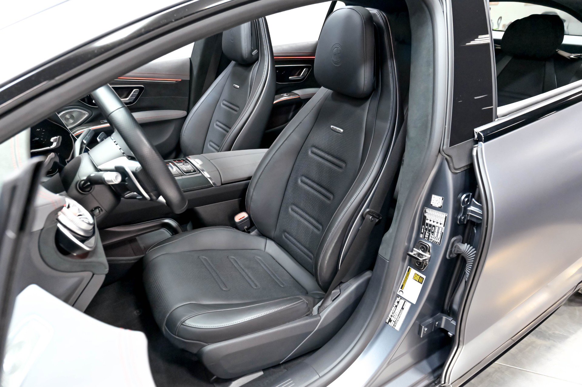 Used 2023 Mercedes-Benz EQS AMG 4MATIC image 6