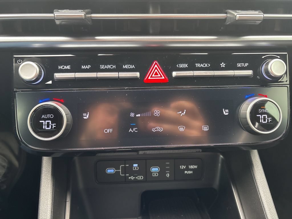 New 2025 Hyundai Santa Cruz XRT AWD/4WD image 20