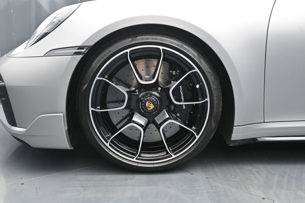 Certified 2025 Porsche 911 Turbo S AWD/4WD image 5