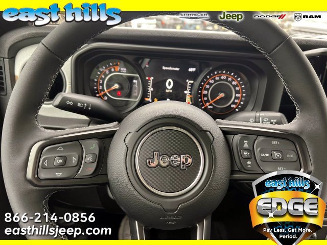 New 2026 Jeep Gladiator Sport AWD/4WD image 8