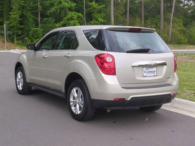 Used 2013 Chevrolet Equinox LS FWD image 11