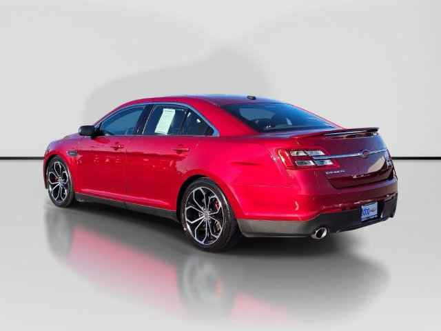 Used 2015 Ford Taurus SHO w/ Equipment Group 401A AWD/4WD image 3