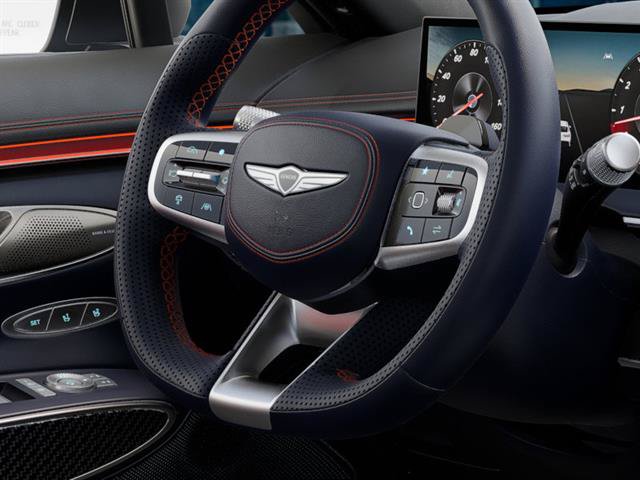 New 2027 Genesis GV70 3.5T Prestige AWD/4WD image 14
