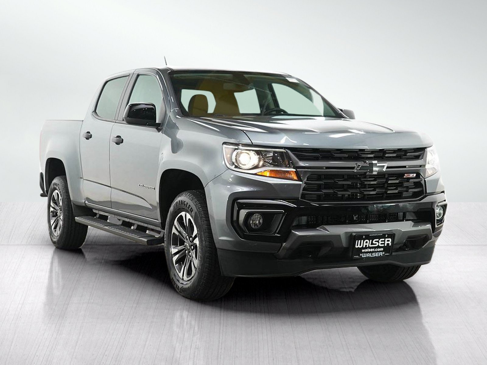Used 2022 Chevrolet Colorado Z71 AWD/4WD image 7