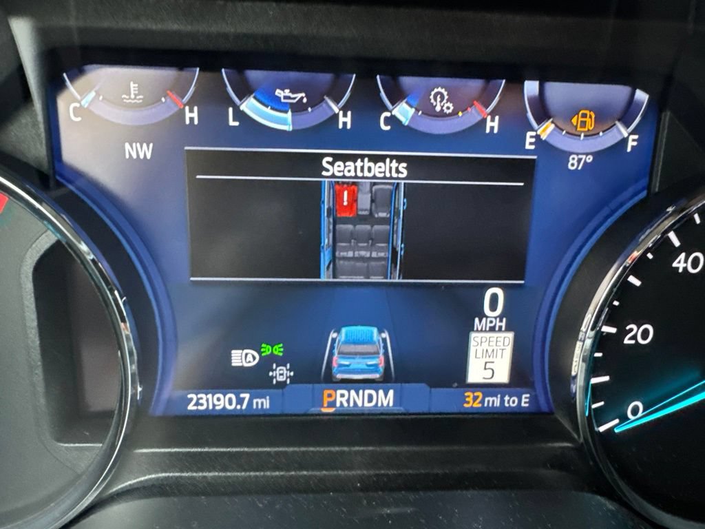 Used 2023 Ford Expedition XLT AWD/4WD image 15