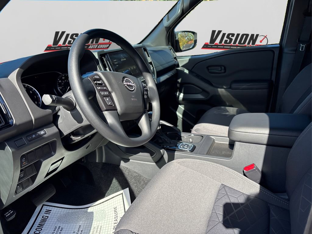 New 2026 Nissan Frontier SV w/ Tow Package image 9