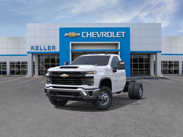 New 2026 Chevrolet Silverado 3500 W/T w/ WT Convenience Package RWD image 8