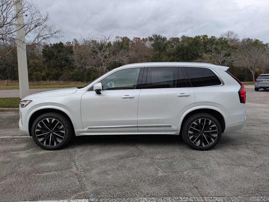 New 2026 Volvo XC90 B6 Ultra image 3
