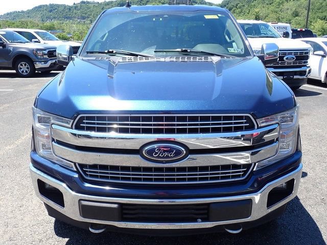 Used 2020 Ford F150 Lariat w/ Equipment Group 502A Luxury AWD/4WD image 9